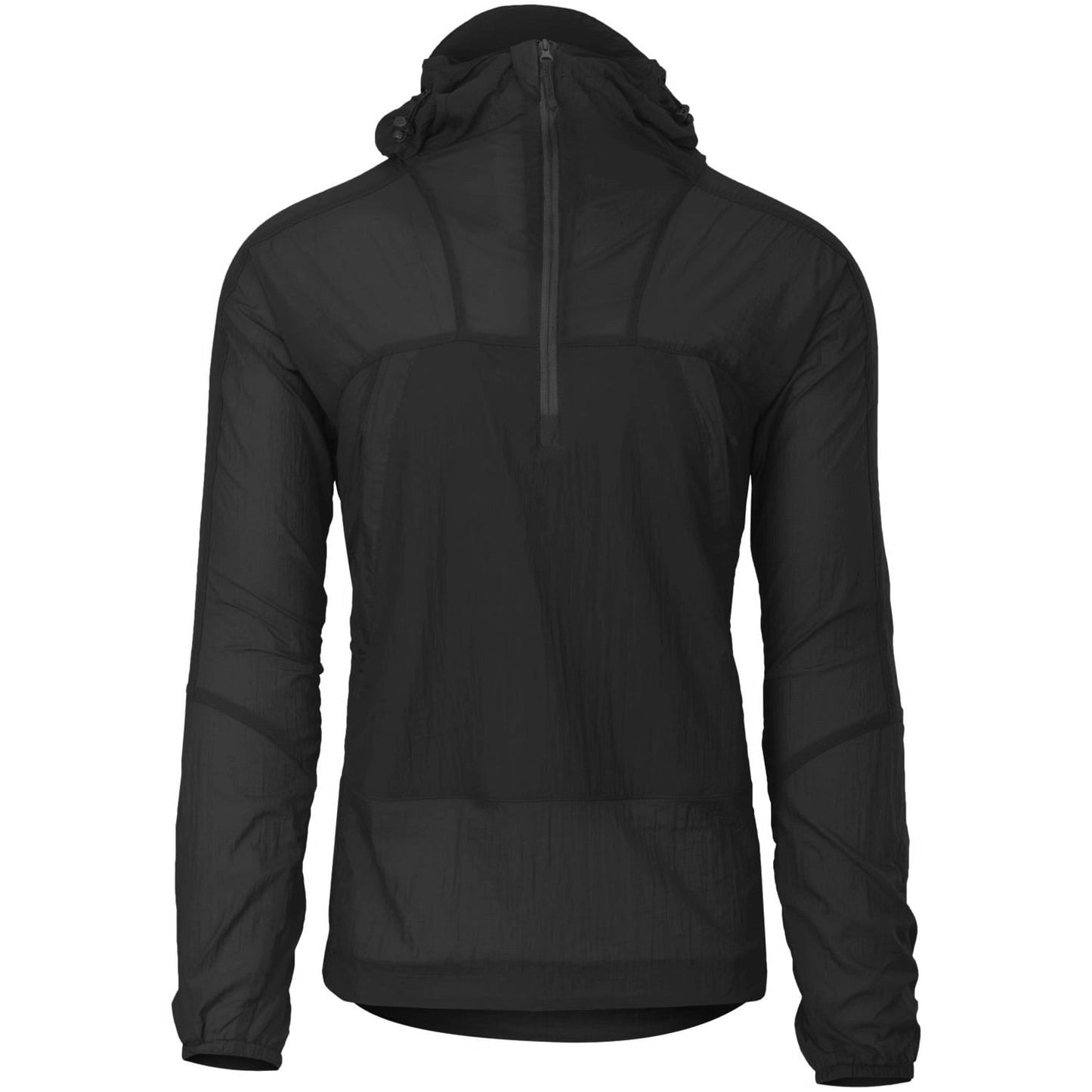 Kurtka Helikon Windrunner Windshirt WindPack - Black