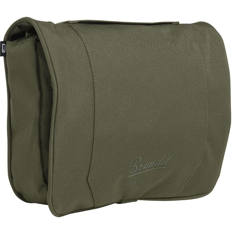 Kosmetyczka Brandit Toiletry Bag Large - Olive