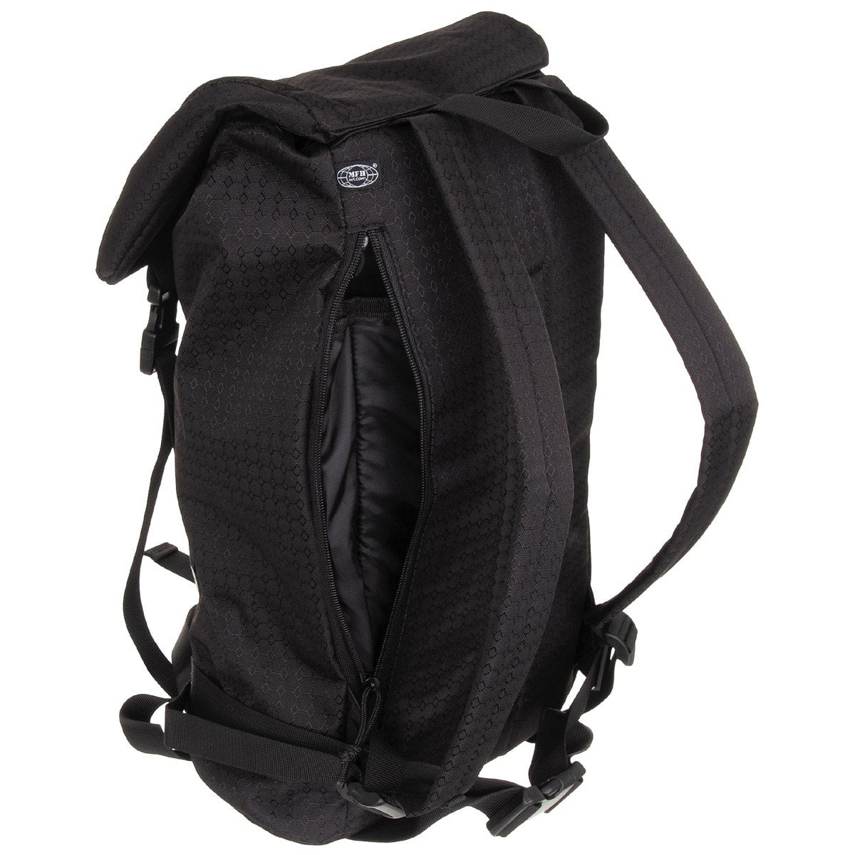 Plecak MFH Bote Octatac 25 l - Black