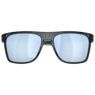 Okulary przeciwsłoneczne Oakley Leffingwell - Crystal Black/Prizm Deep Water Polarized