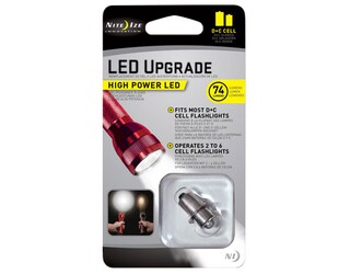 Moduł Nite Ize High Power LED Upgrade 2 do latarek Maglite C/D LRB2-07-PRHP