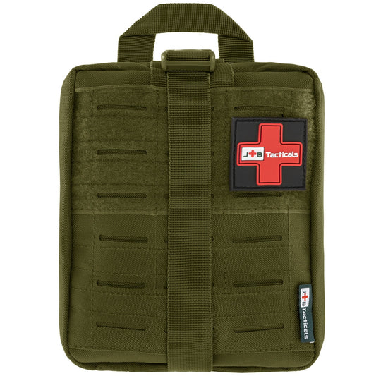 Apteczka taktyczna JB Tacticals MOLLE IFAK - Green