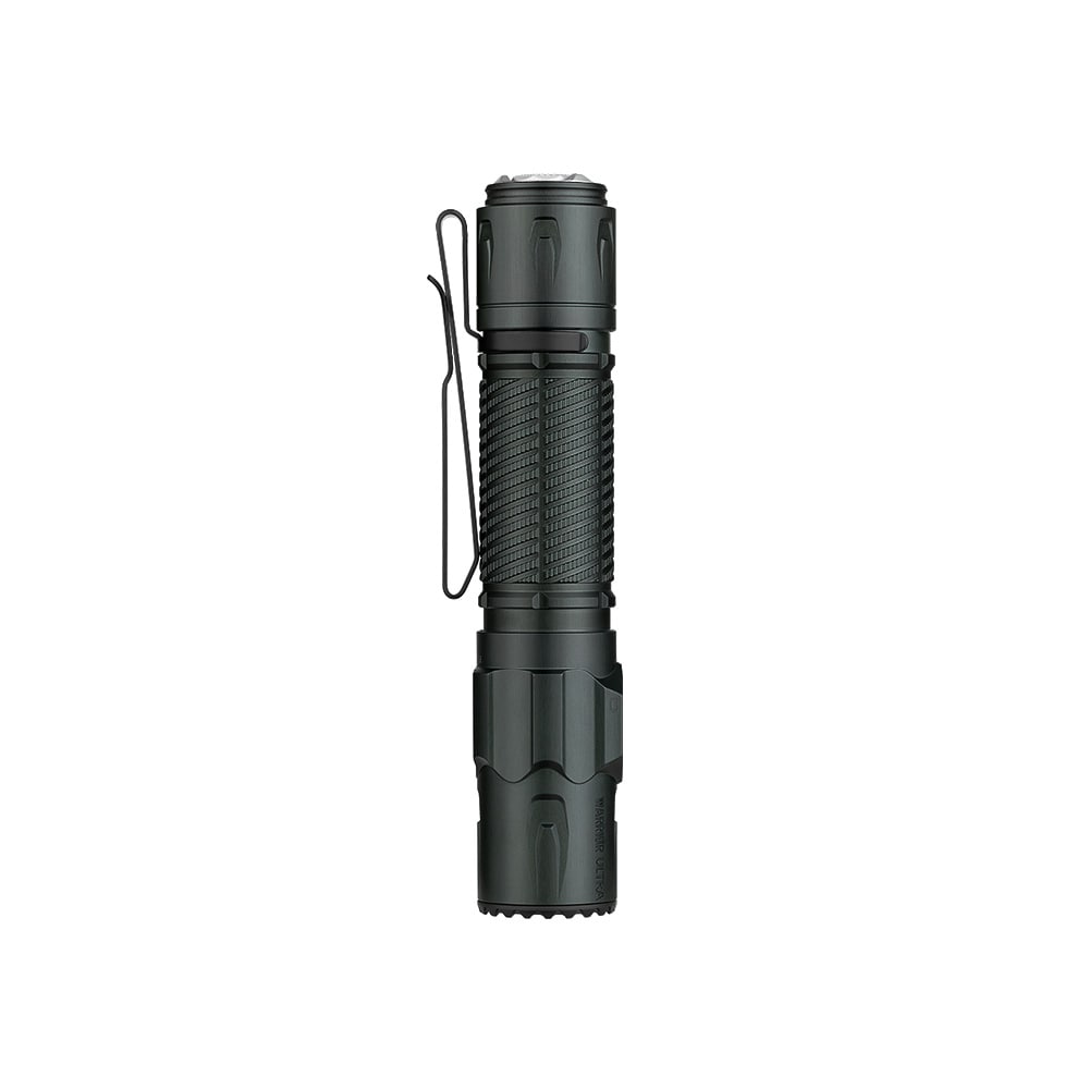 Latarka taktyczna Olight Warrior Ultra Stealth Grey - 2500 lumenów