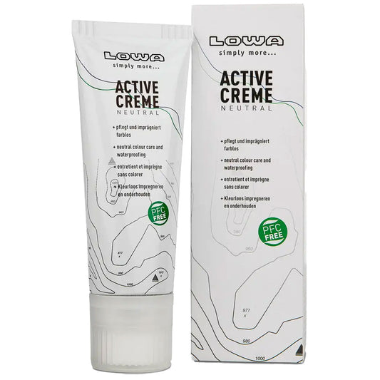Impregnat do skóry Lowa Active Creme Neutral - 75 ml