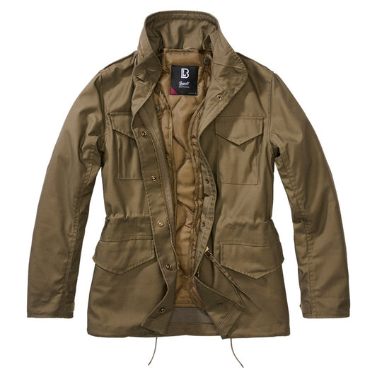 Kurtka damska Brandit M65 Standard Olive
