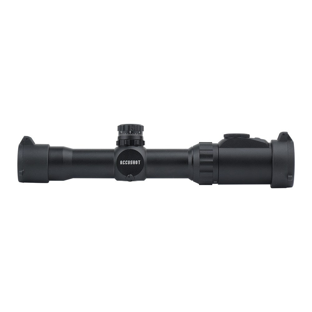 Luneta celownicza UTG 1-8x28 AccuShot Tactical MRC Scope