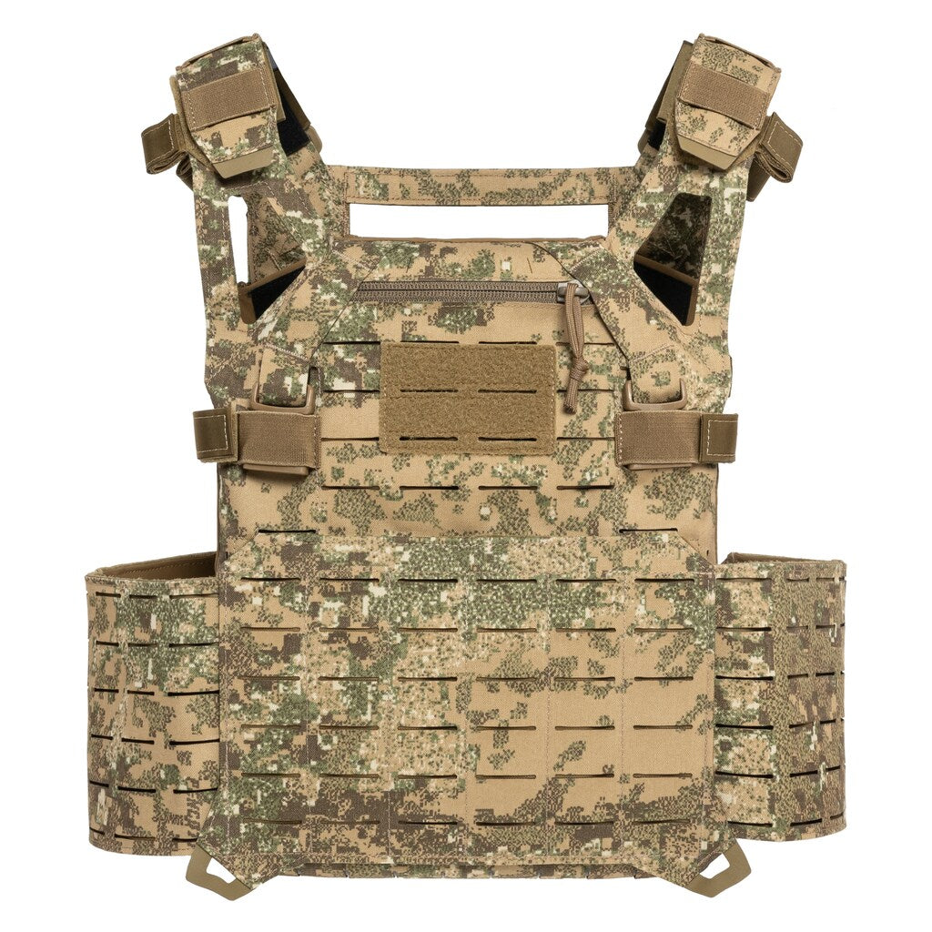 Kamizelka taktyczna Direct Action Spitfire Plate Carrier - PenCott BadLands
