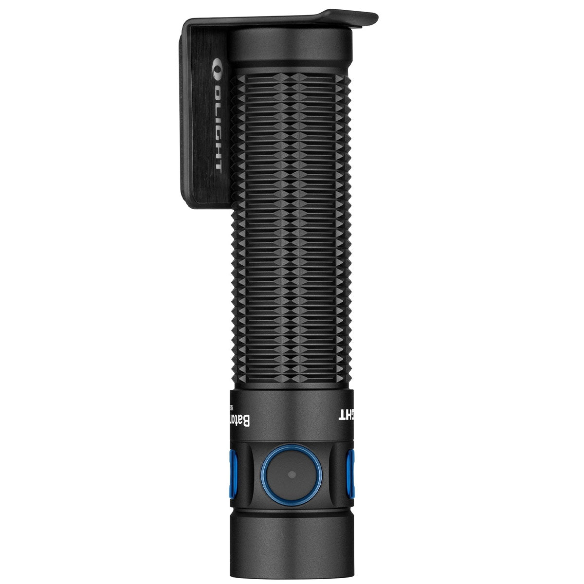 Latarka akumulatorowa Olight Baton 3 Pro Max Cool White Black - 2500 lumenów