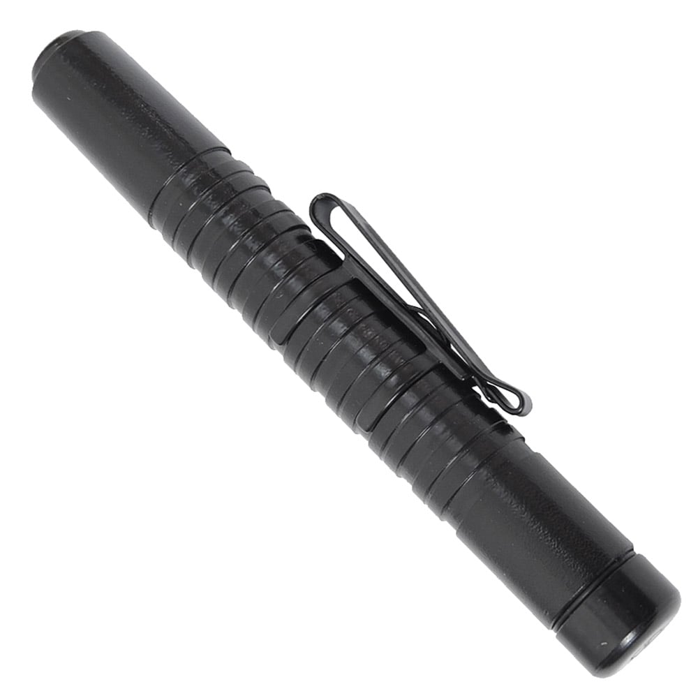 Pałka teleskopowa ESP Compact hartowana 16" Black