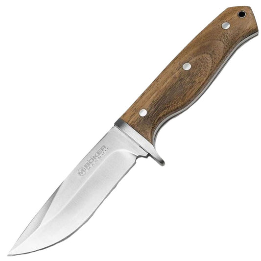Nóż Boker Magnum Walnut Drop