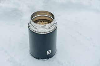 Termos obiadowy Badger Outdoor Food Jar Hot Pot 1 l - Black