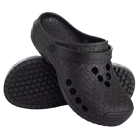 Klapki Dry Walker Hex - Black