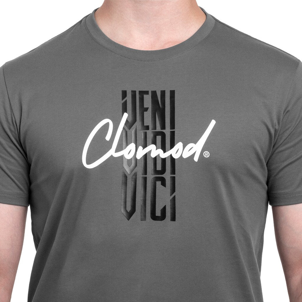 Koszulka T-shirt Pentagon CloMod Veni - Wolf Grey