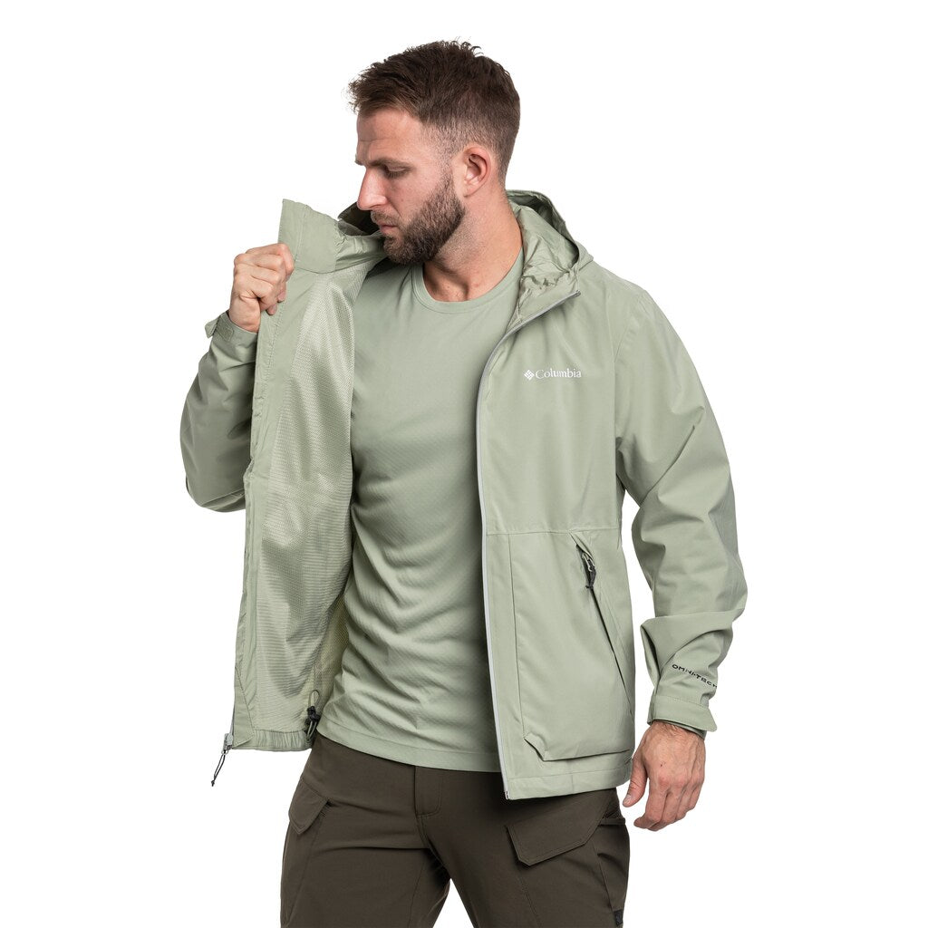 Kurtka Columbia Altbound Jacket - Safari