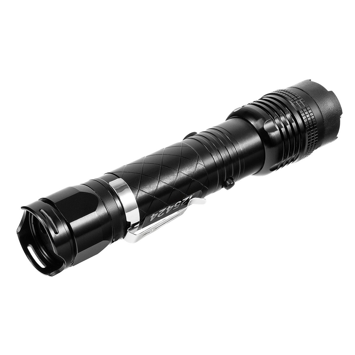 Paralizator Sabre Tactical z latarką LED 80 lumenów