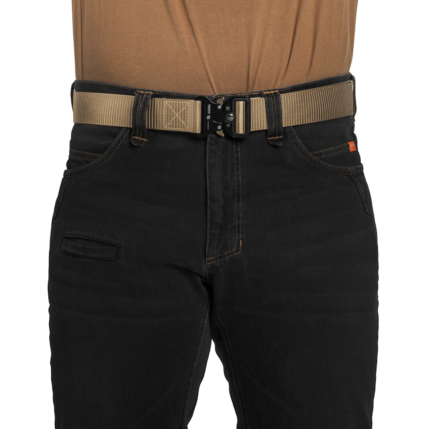 Spodnie Pentagon Rogue Jeans - Black