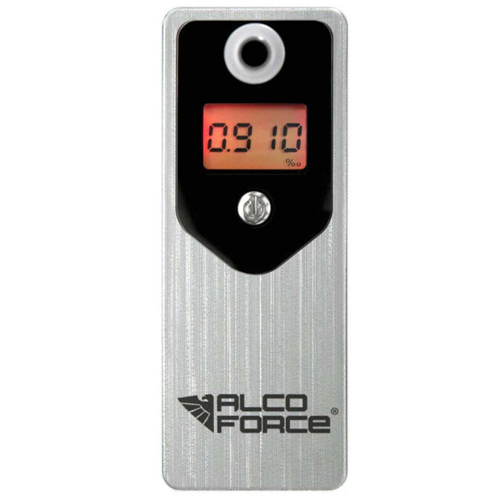 Alkomat AlcoForce Evo Silver