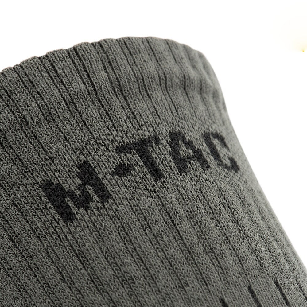 Skarpety M-Tac Mk.1 - Olive - 2 pary