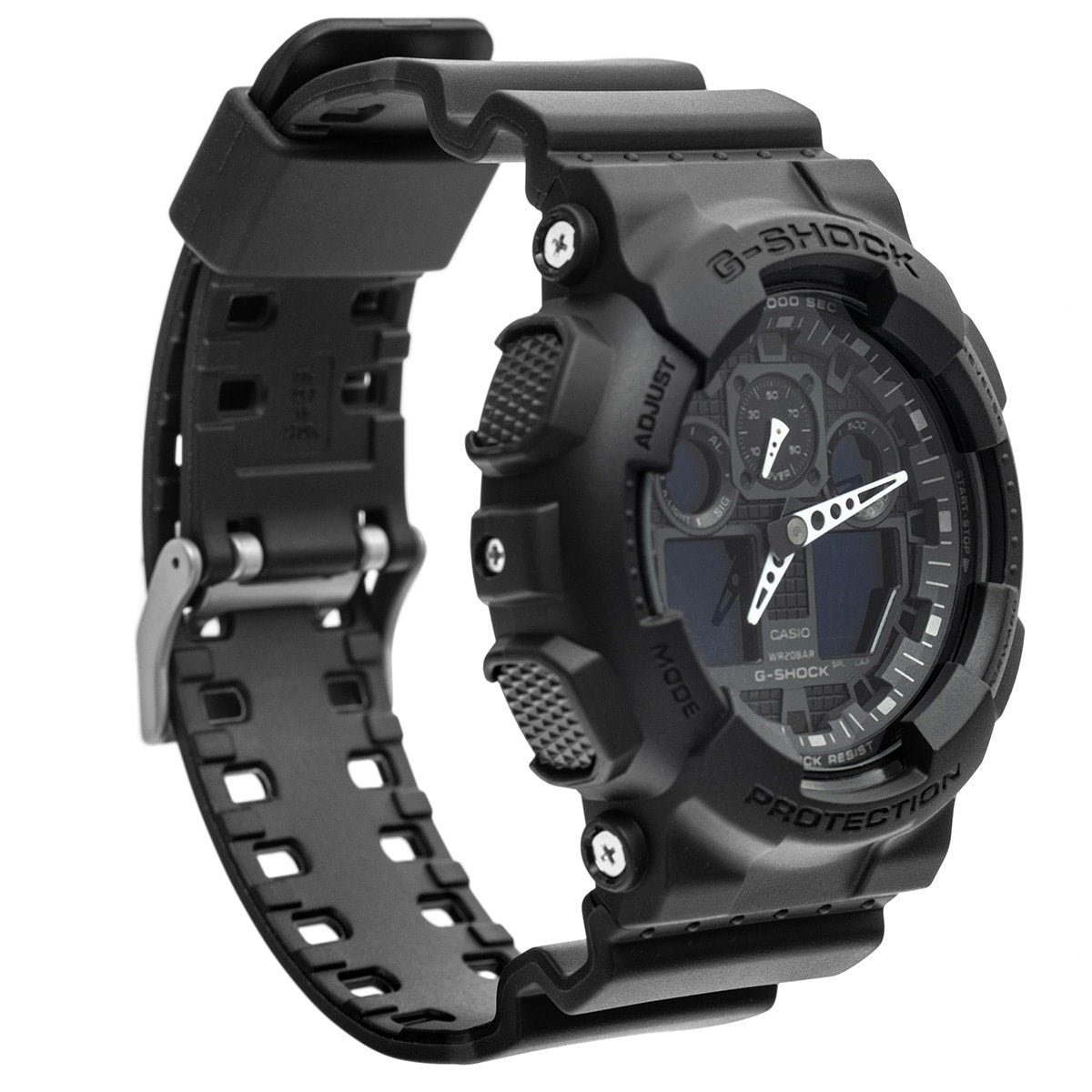 Zegarek Casio G-Shock Original GA-100-1A1ER