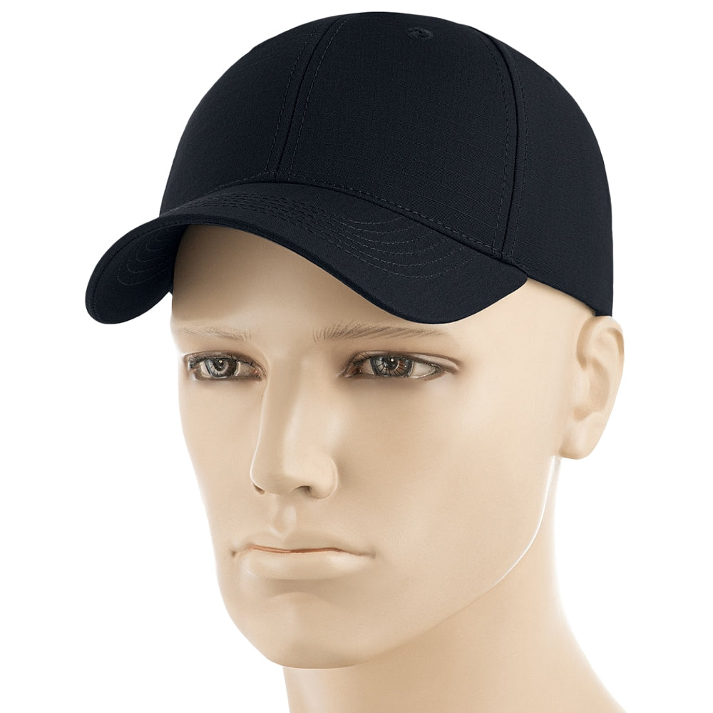 Czapka z daszkiem M-Tac Elite Rip-Stop - Dark Navy Blue