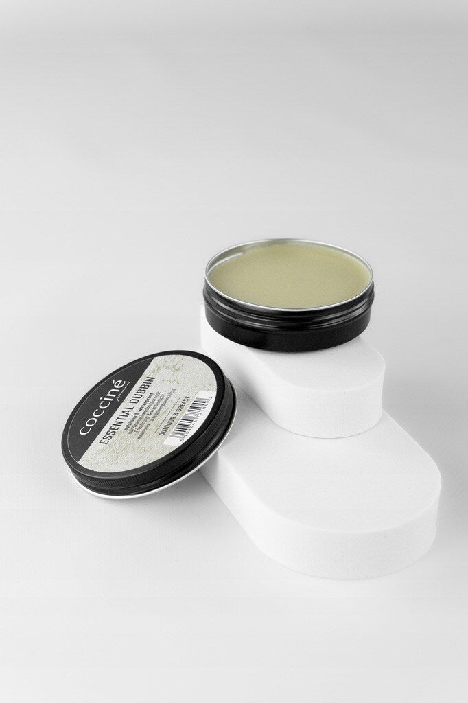 Tłuszcz Coccine do butów skórzanych Essential Dubbin - 100 ml