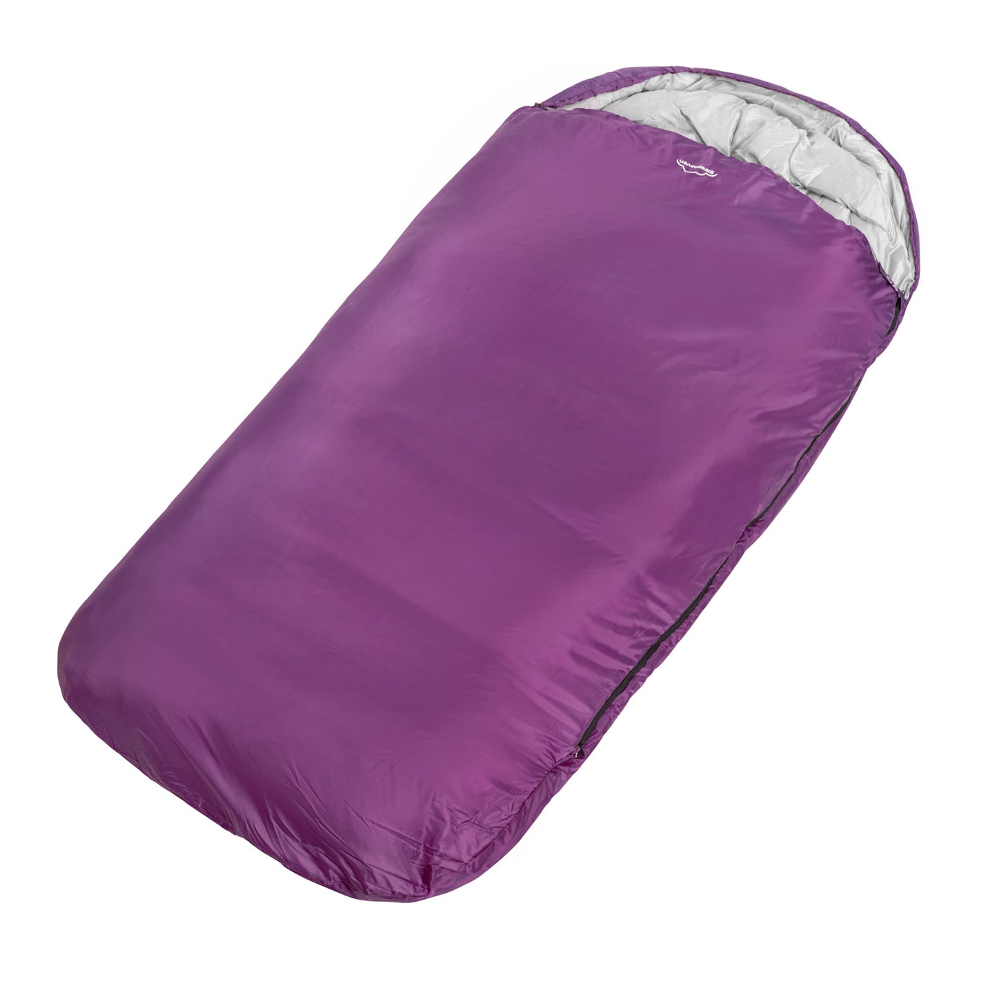 Śpiwór Highlander Outdoor Sleephaven - Purple