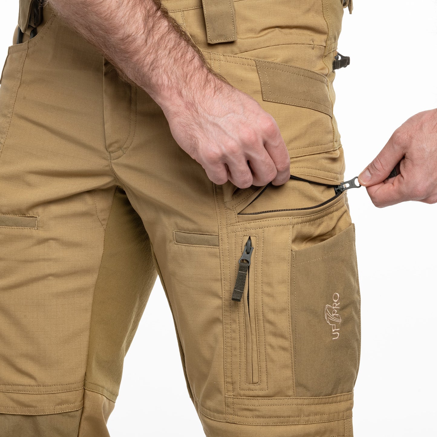 Spodnie UF PRO P-40 All-Terrain Gen.2 Tactical - Coyote Brown