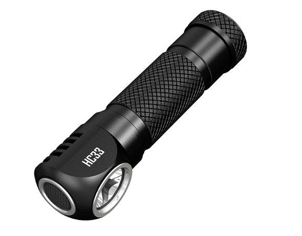 Latarka czołowa Nitecore HC33 1800 lm