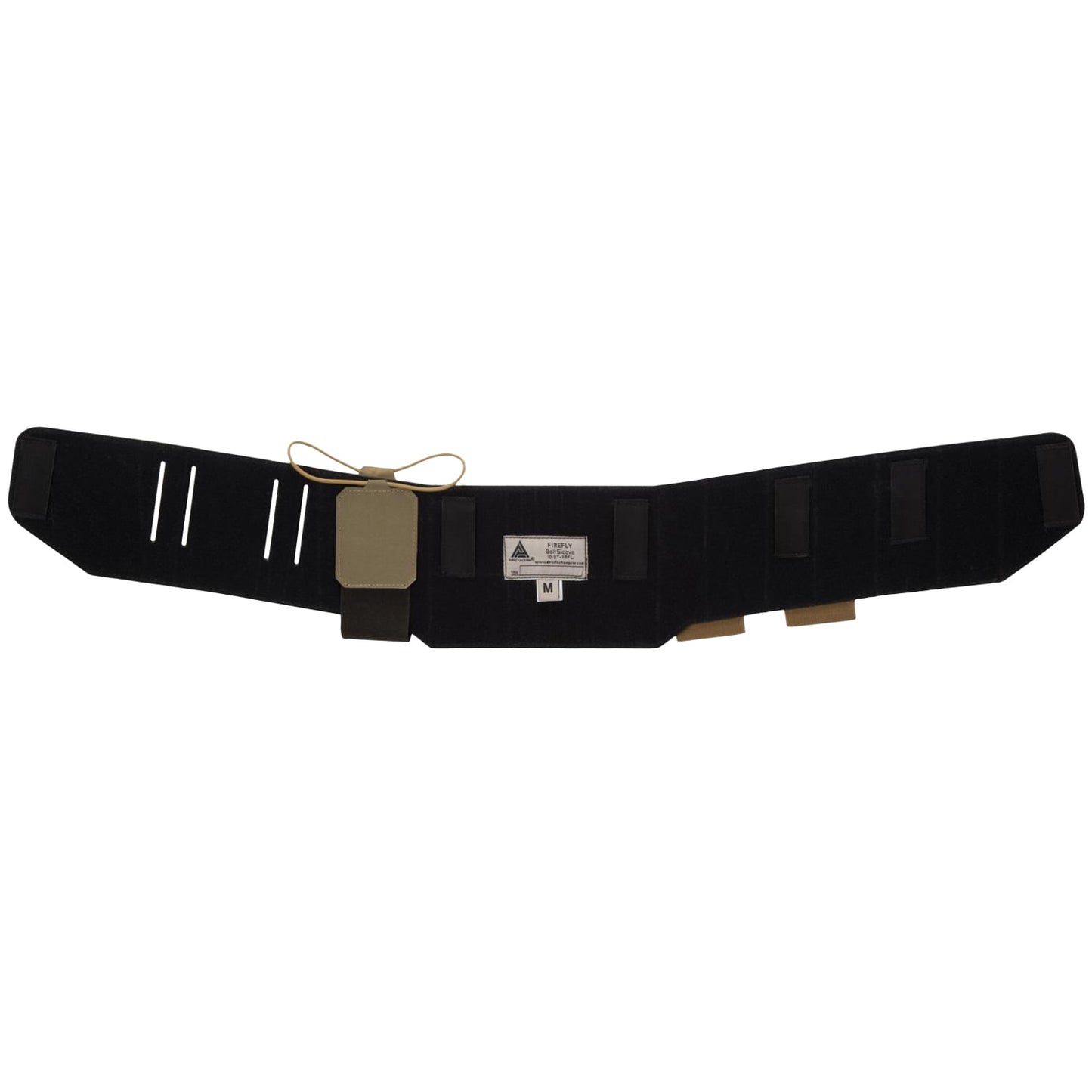 Pas taktyczny Direct Action Firefly Low Vis Belt Sleeve - Adaptive Green