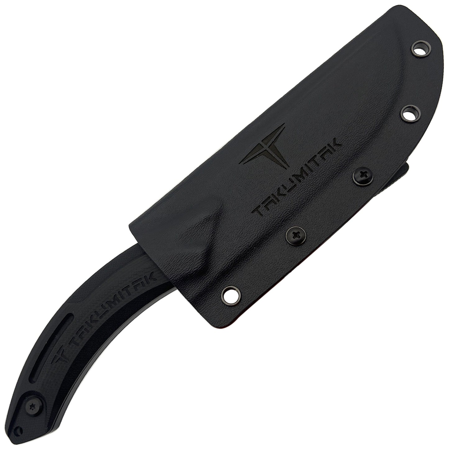 Nóż Takumitak Hunter - Black/Black Blade