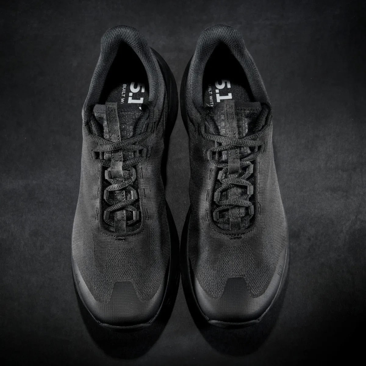 Buty 5.11 PT-R Inure Runner - Triple Black