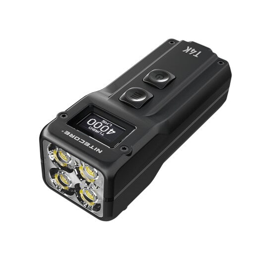 Latarka Nitecore T4K - 4000 lumenów
