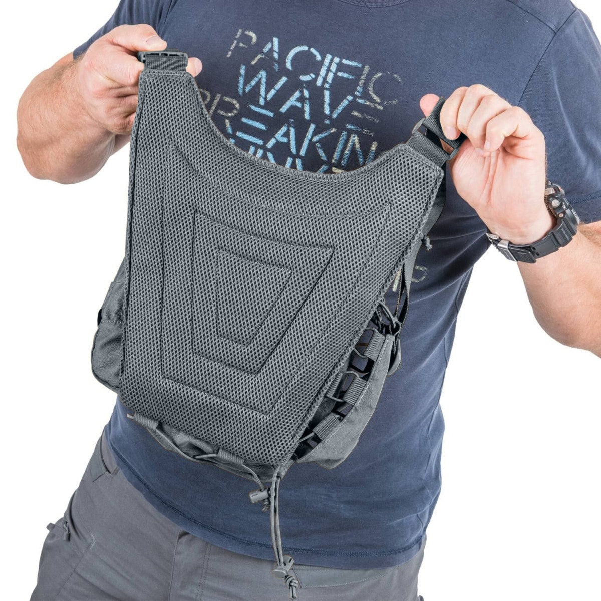Torba Helikon EDC Side Bag 11 l - Shadow Grey