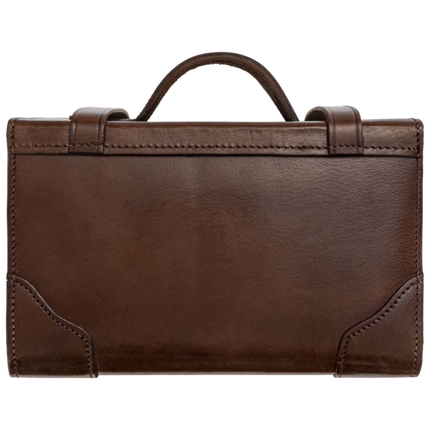 Torba skórzana Mil-Tec - Brown