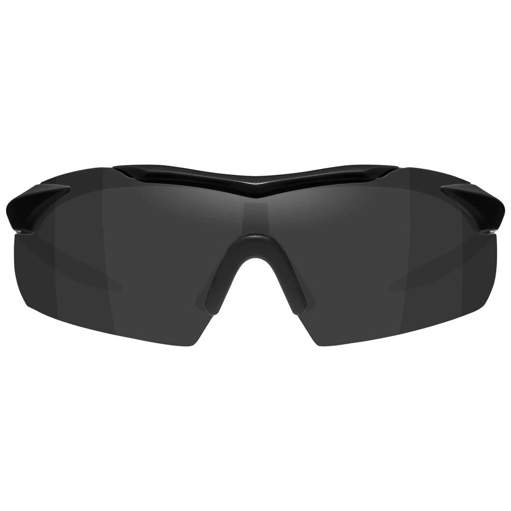 Okulary taktyczne Wiley X Vapor Comm 2.5 Set 3in1 - Matte Black