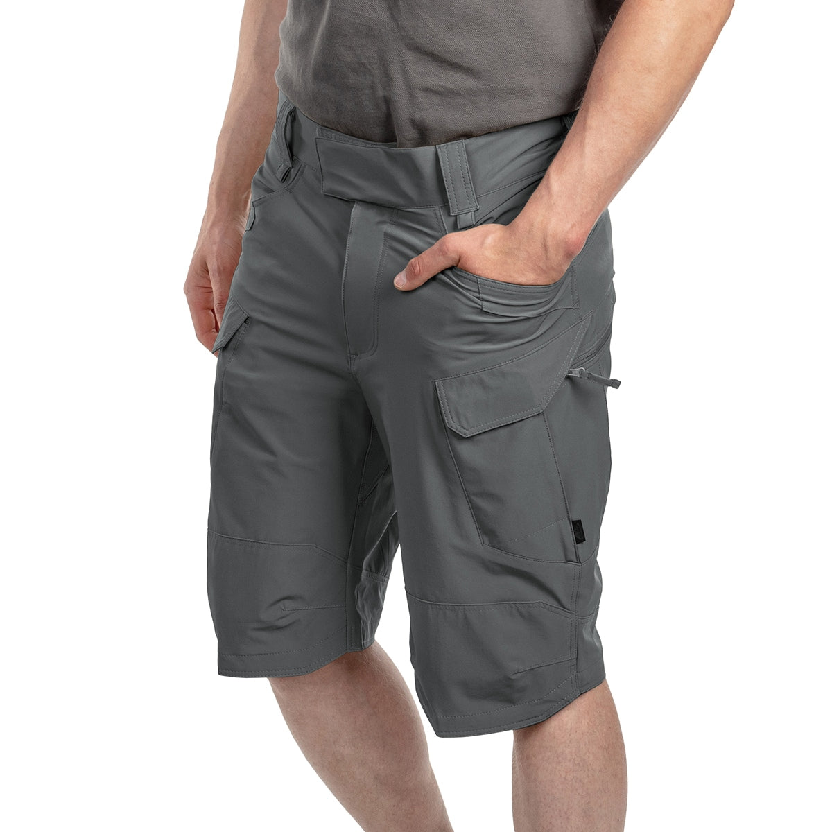 Szorty Helikon OTS 11" VersaStretch Lite - Shadow Grey