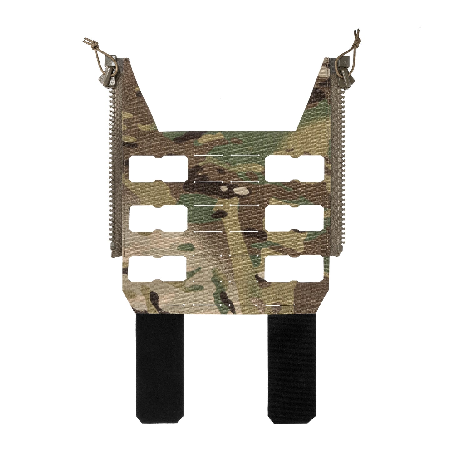 Panel Direct Action Skeletonized Back Panel - MultiCam