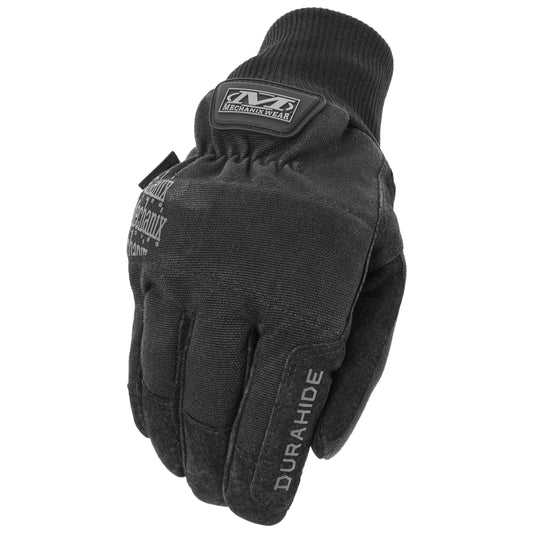 Rękawice taktyczne Mechanix Wear ColdWork Canvas Utility - Black