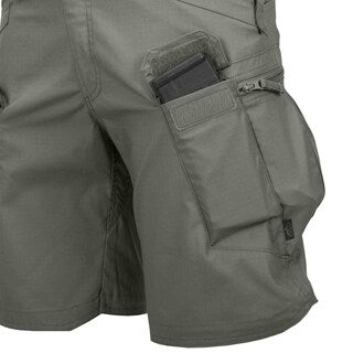 Szorty Helikon UTS 8,5" PolyCotton Rip-Stop - Taiga Green