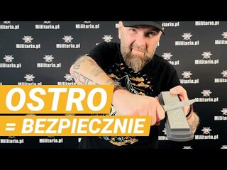 Ostrzałka Smith's PP1 Tactical - Black