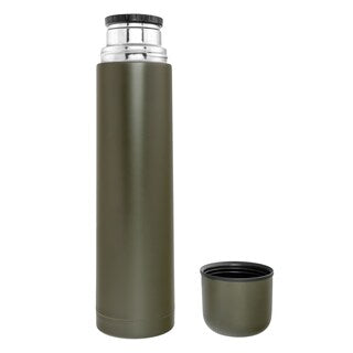 Termos Mil-Tec ze stali nierdzewnej 1 l - Olive