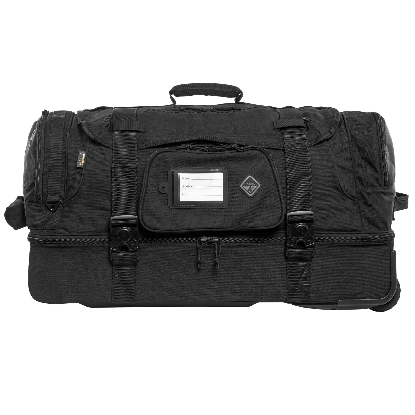 Torba na kółkach Hazard 4 Shoreleave MK3 103,4 l - Black