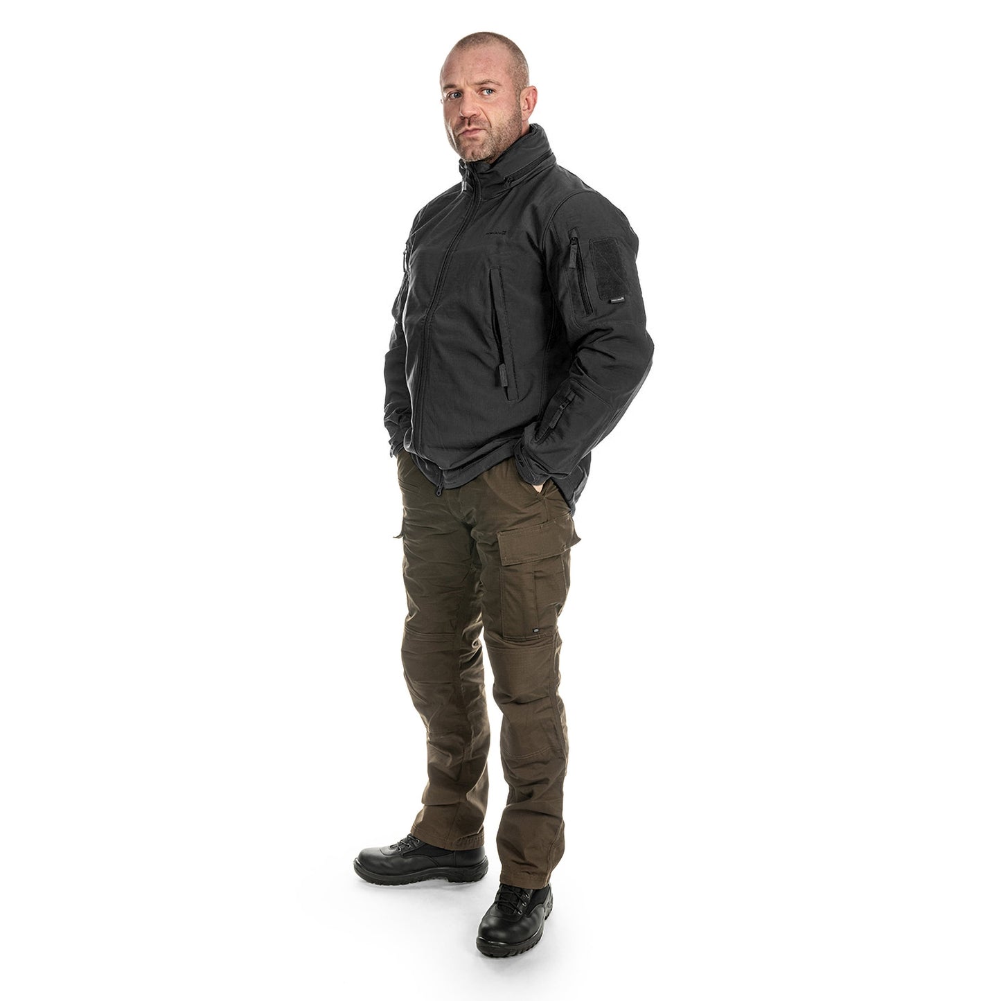 Kurtka Pentagon Artaxes - Black