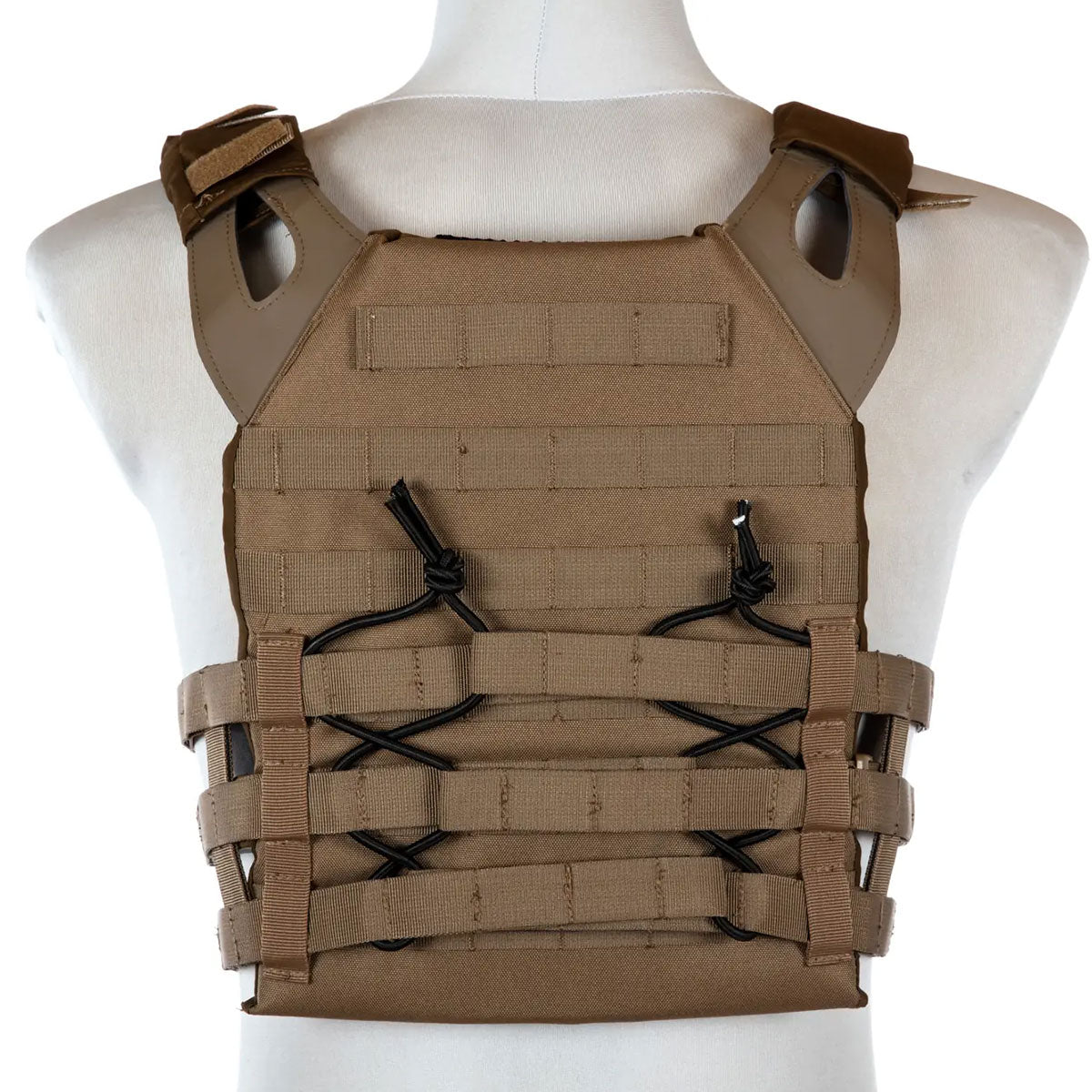 Kamizelka taktyczna Specna Arms Jump Plate Carrier - Tan