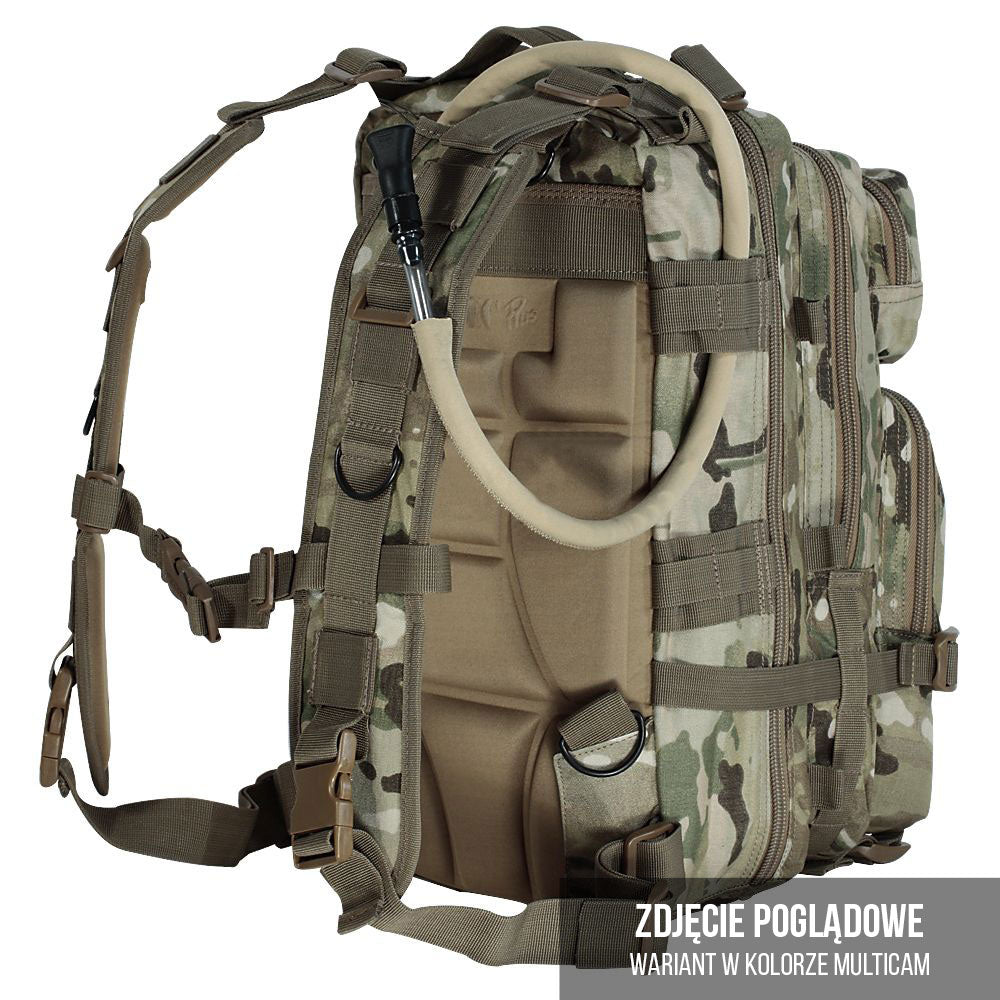 Plecak Voodoo Tactical Level III Assault Pack 30 l - Black