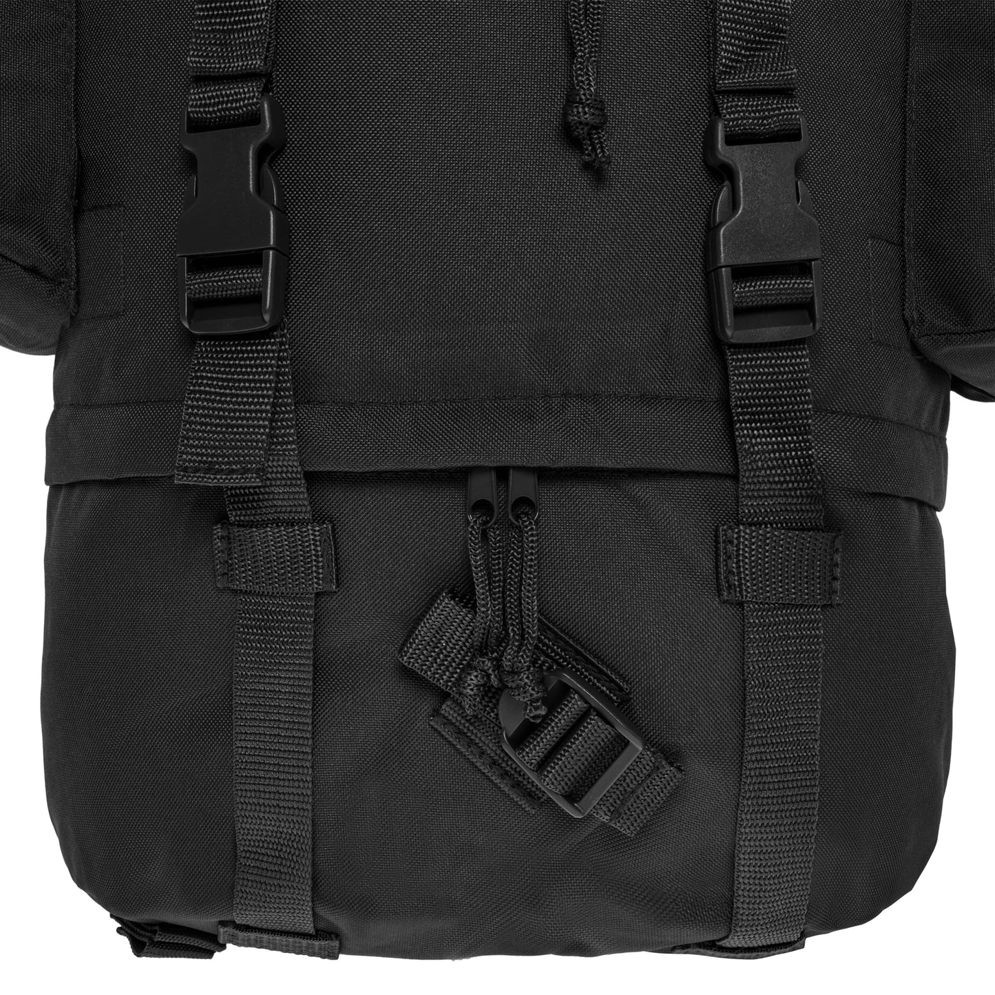 Plecak Brandit Kampfrucksack 65 l - Black