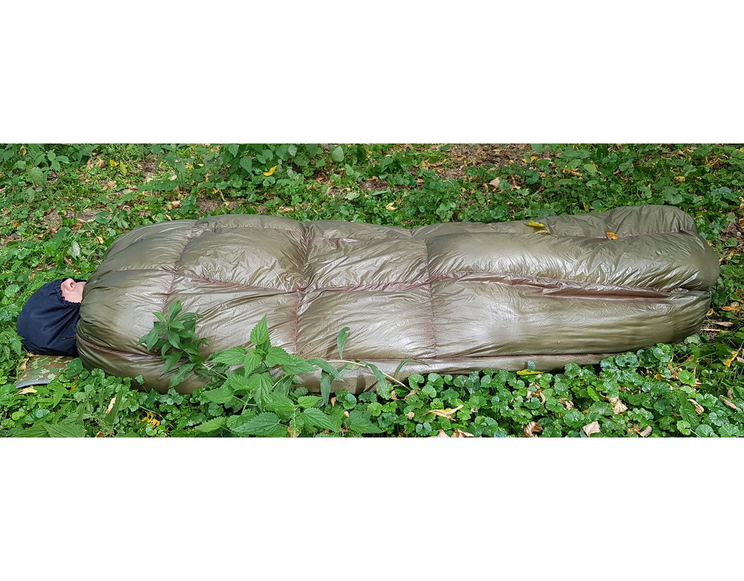 Podpinka hamakowa Bushmen Underquilt Glow -2 st. C