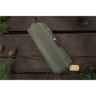 Płachta biwakowa TigerWood Termo Tarp 3x3 - Olive