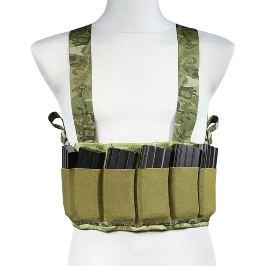 Kamizelka taktyczna Emerson Speed Chest Rig - ATC FG