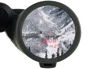 Lornetka Steiner eRanger LRF 10x42 z dalmierzem